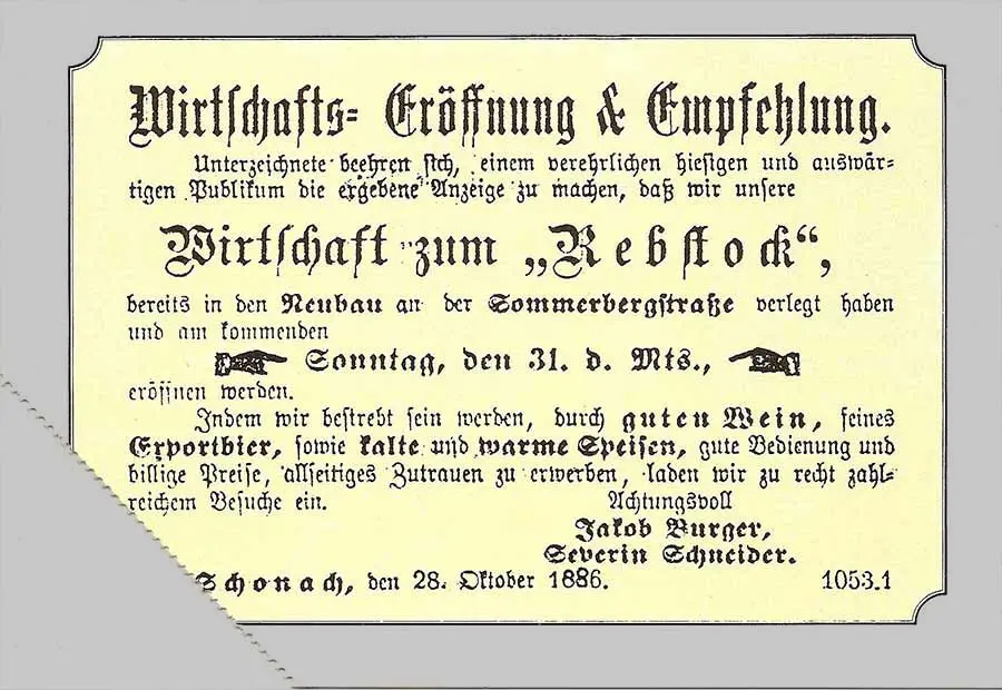 landhotel-rebstock-schonach-geschichtsslider-einladung-hoteleroeffnung-1886